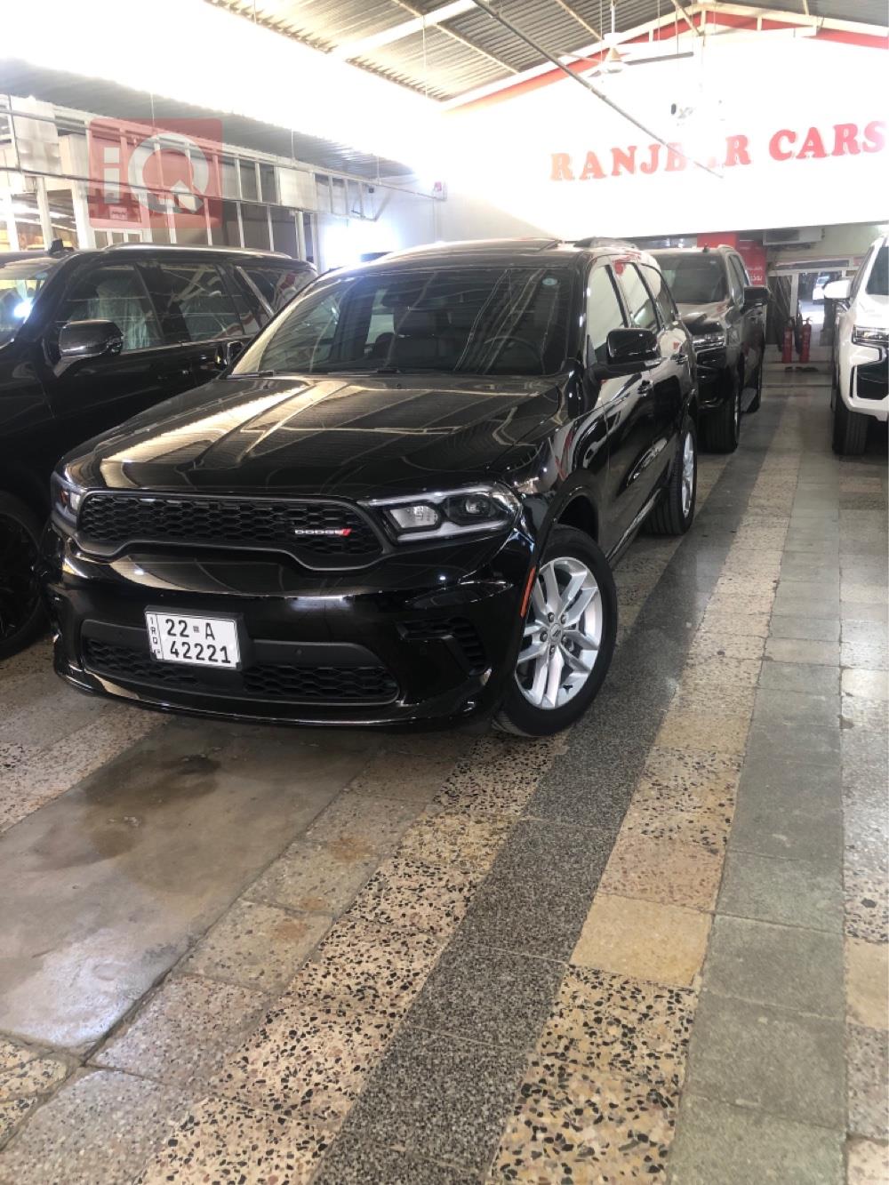 Dodge Durango